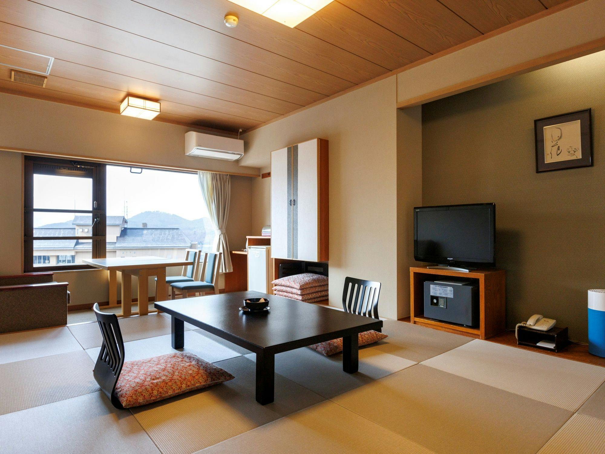 Morioka Tsunagi Onsen Aishinkan