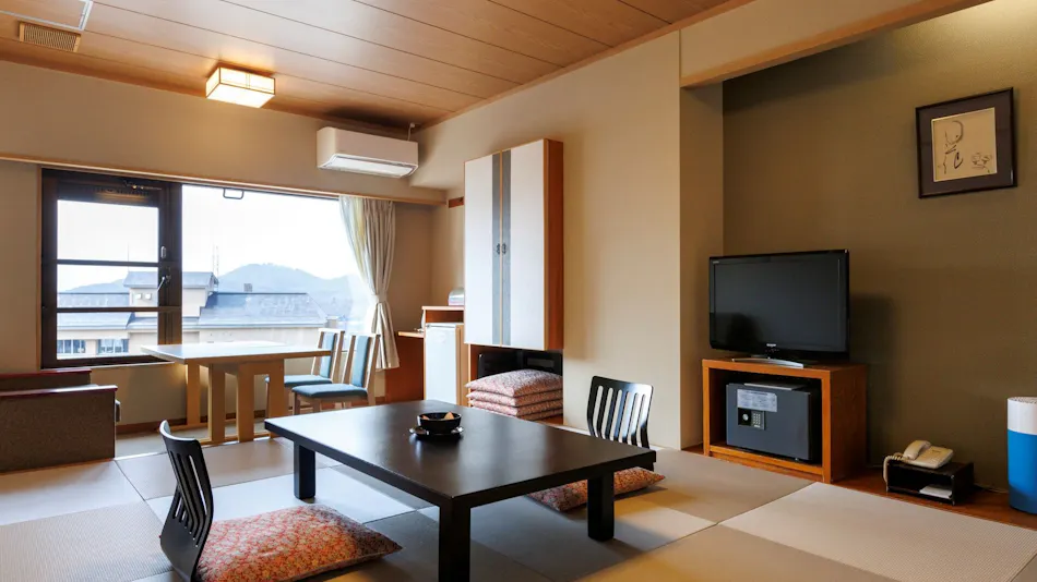 Morioka Tsunagi Onsen Aishinkan
