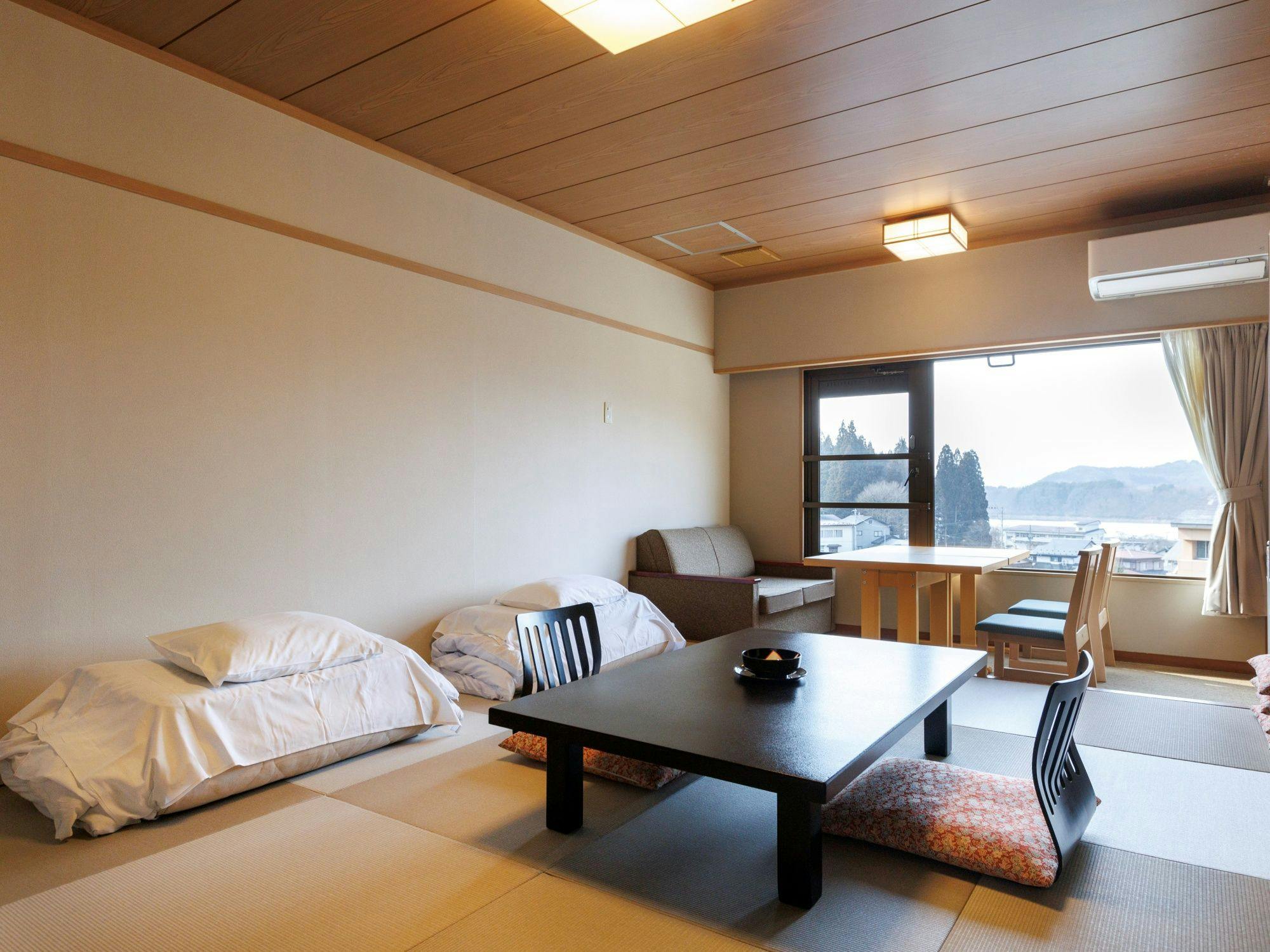 Morioka Tsunagi Onsen Aishinkan