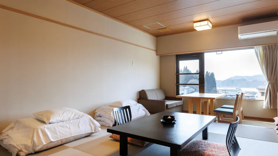 Morioka Tsunagi Onsen Aishinkan