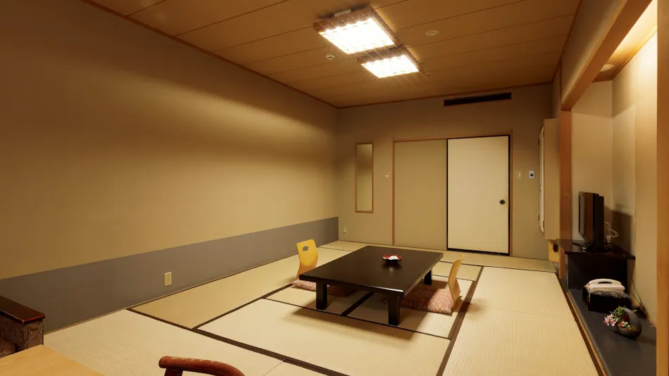 Morioka Tsunagi Onsen Aishinkan