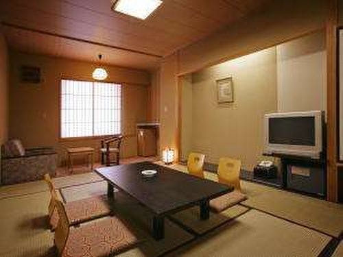 本館　和室客室2※布団セットイメージ