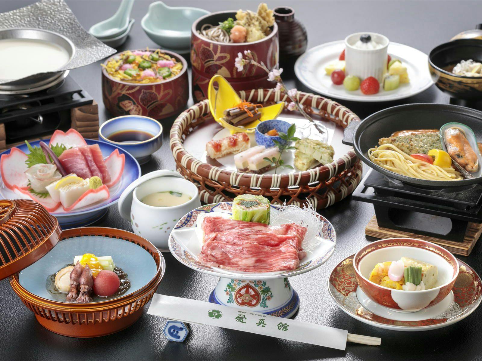 Morioka Tsunagi Onsen Aishinkan