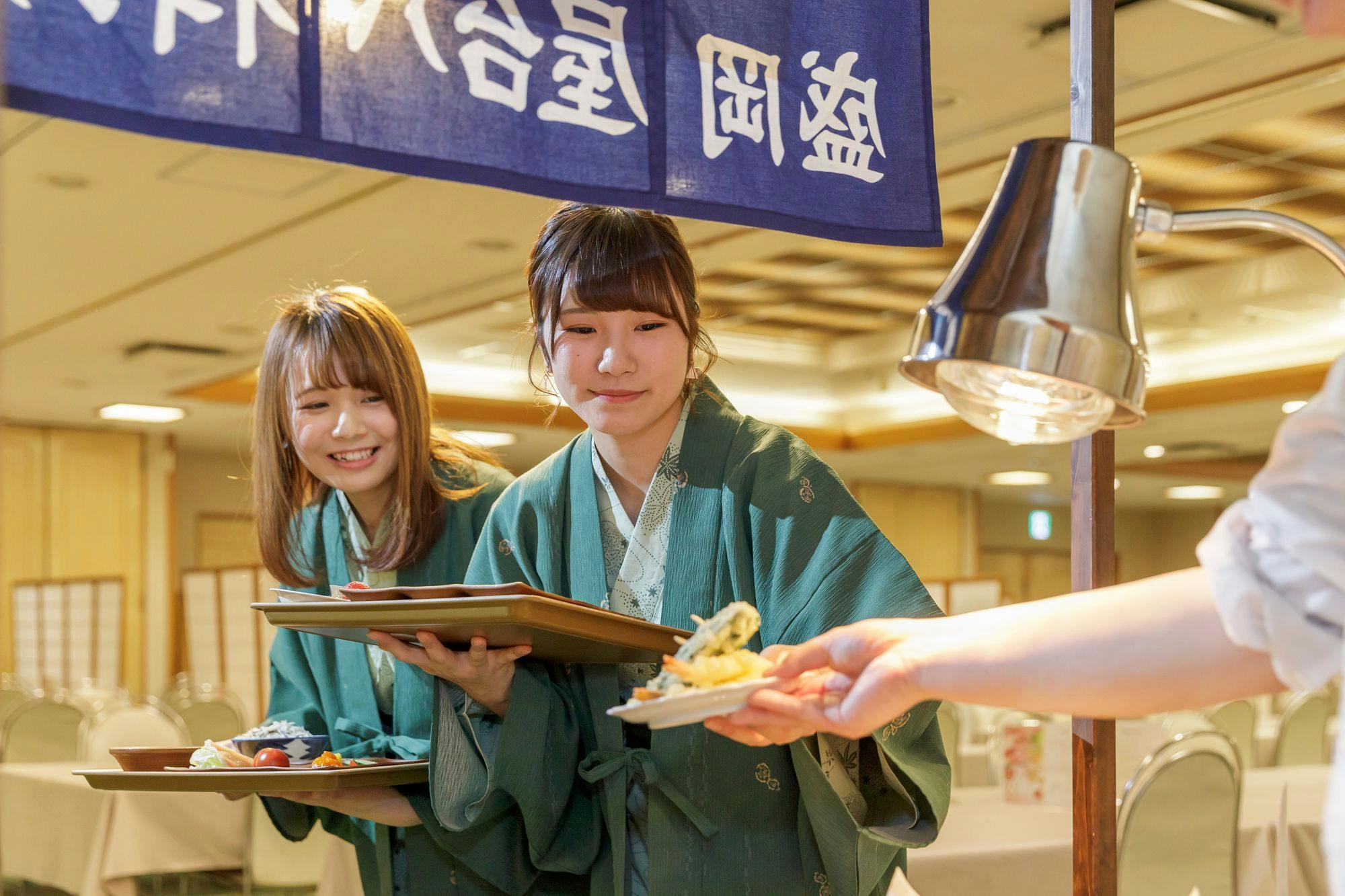 Morioka Tsunagi Onsen Aishinkan