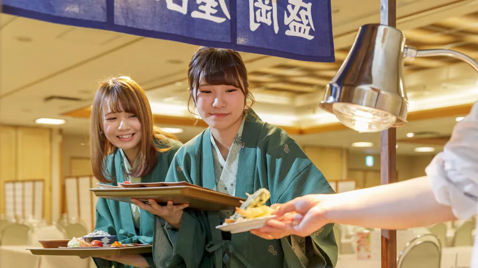 Morioka Tsunagi Onsen Aishinkan