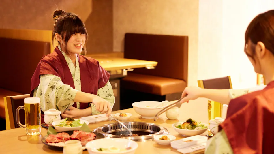 Morioka Tsunagi Onsen Aishinkan