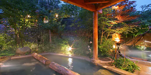 Morioka Tsunagi Onsen Aishinkan