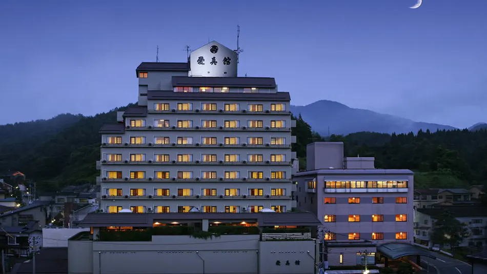 Morioka Tsunagi Onsen Aishinkan