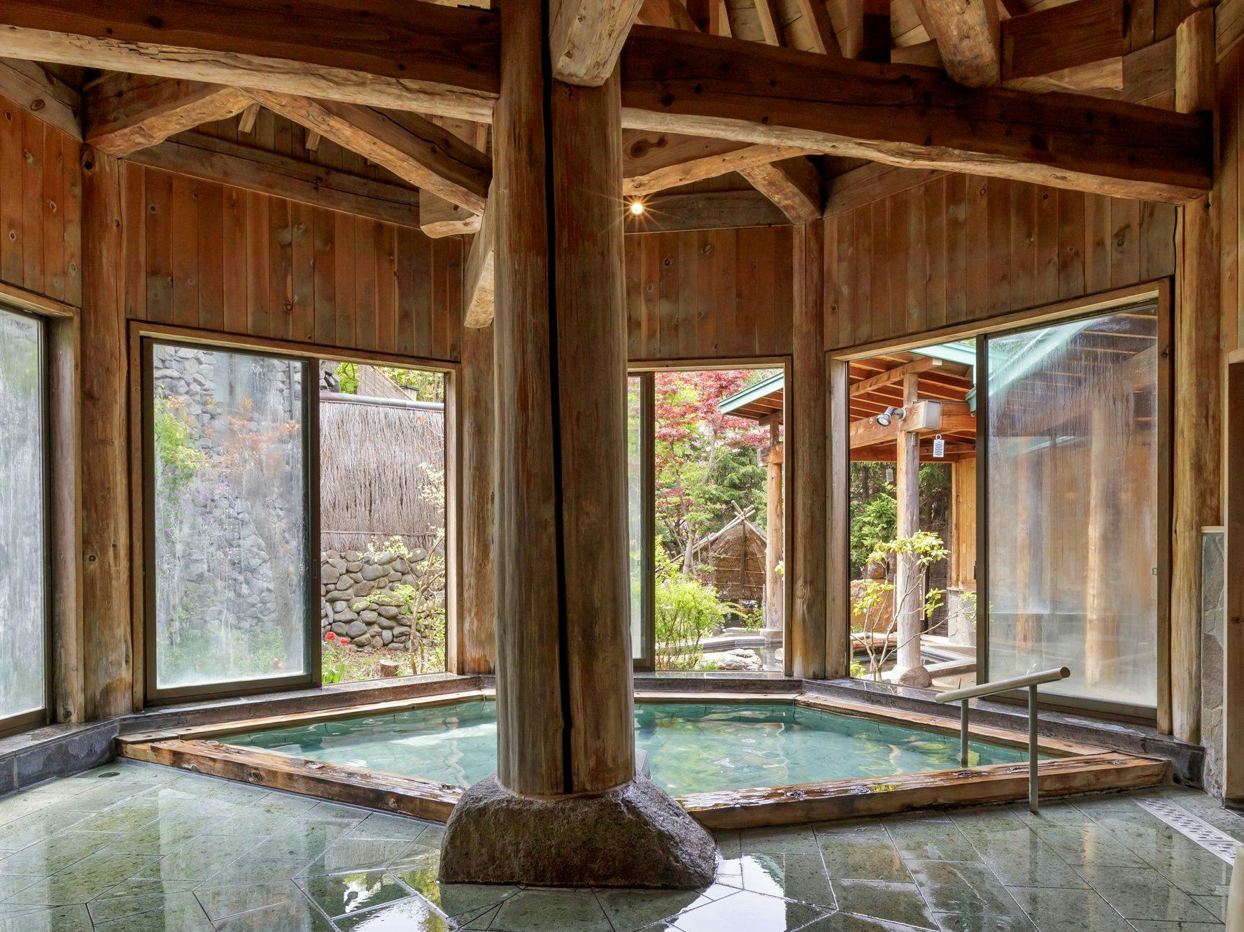 Morioka Tsunagi Onsen Aishinkan