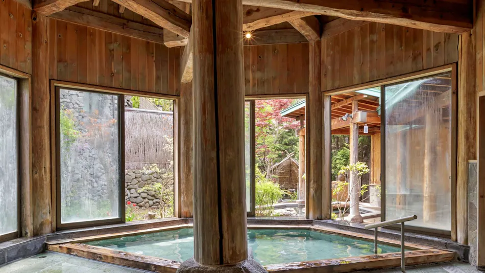 Morioka Tsunagi Onsen Aishinkan