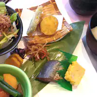 Makan Malam Paket A※Gambar