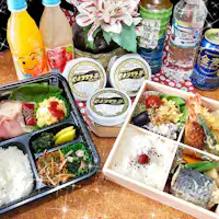 เบนโตะชุดอาหารญี่ปุ่น