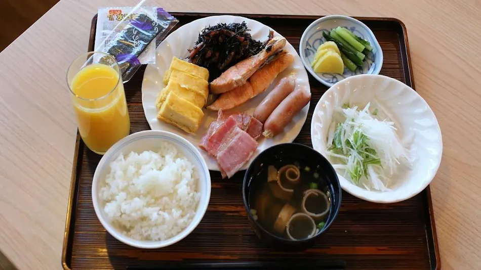 Hotel Matsumoto Yorozuya