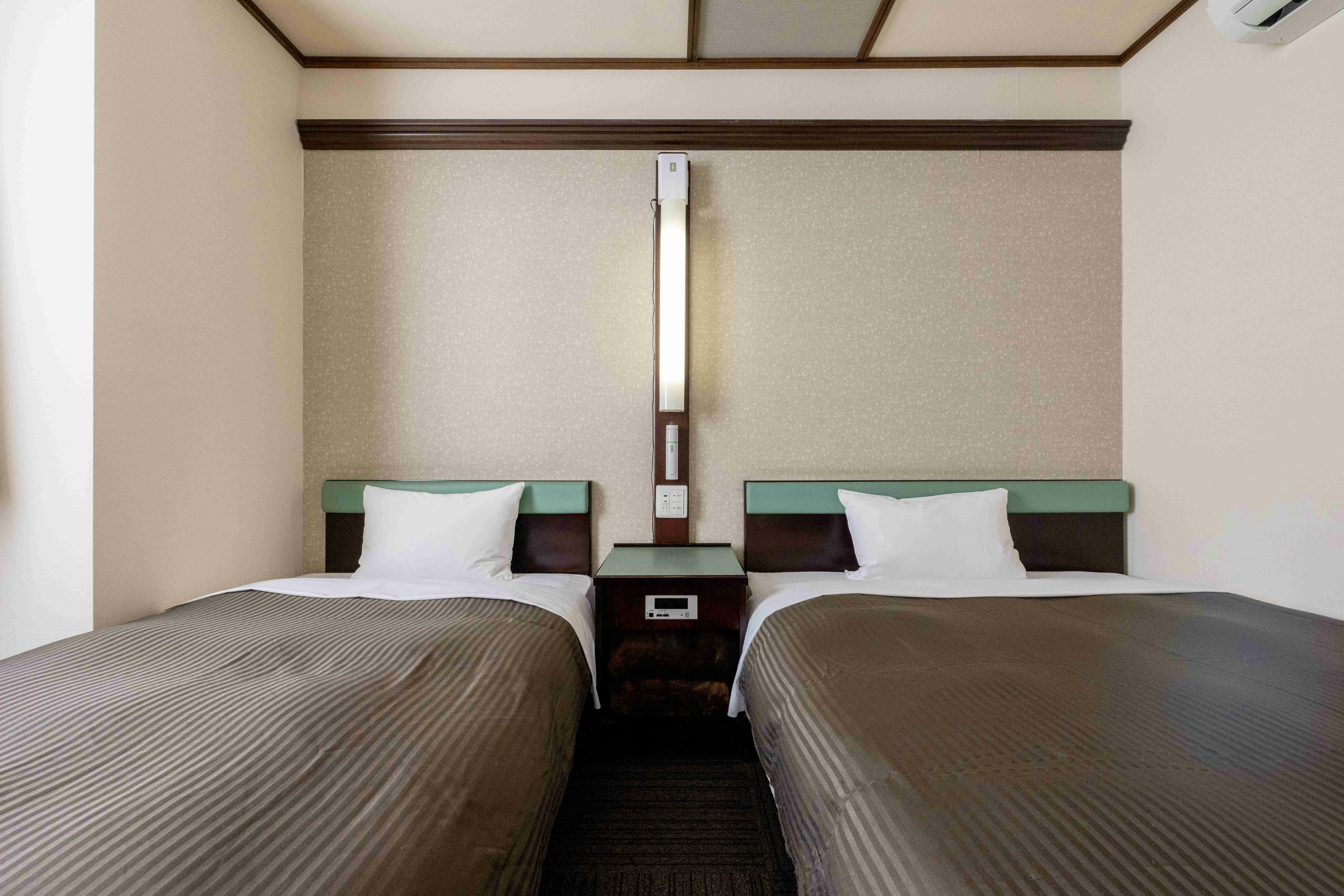 *ห้องเตียงคู่