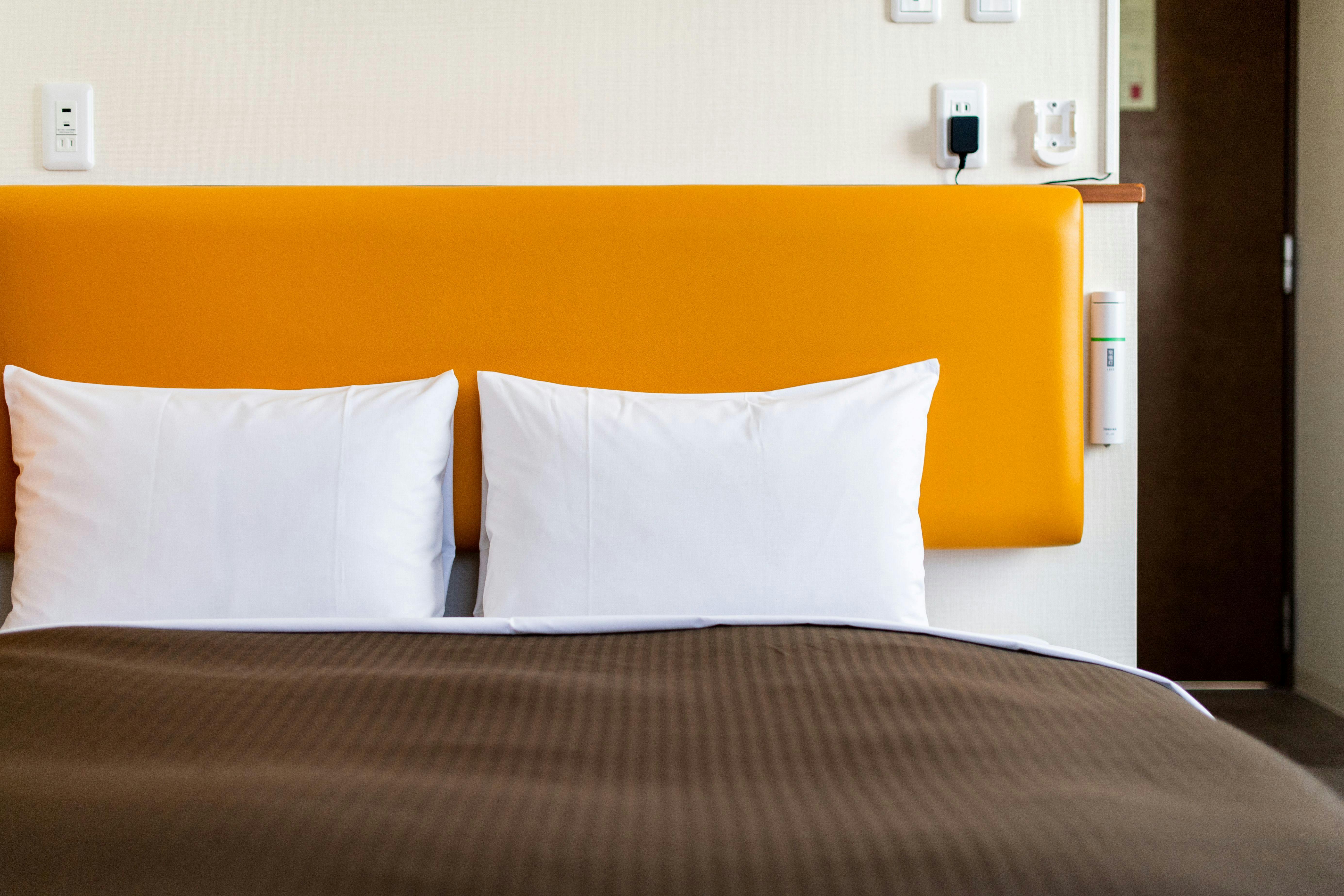 *ห้องพักแบบดับเบิ้ลรูมขนาดกลาง