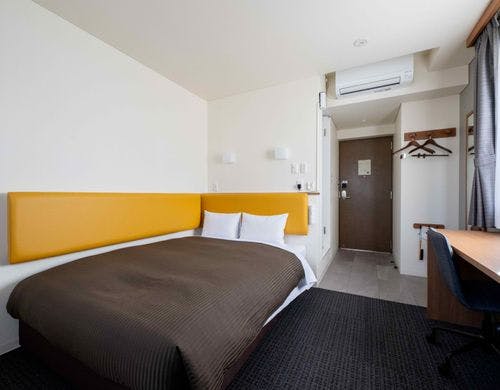 *モデレートダブルルーム