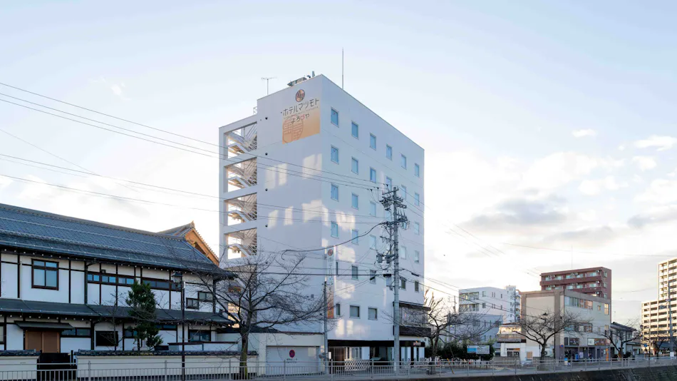 Hotel Matsumoto Yorozuya
