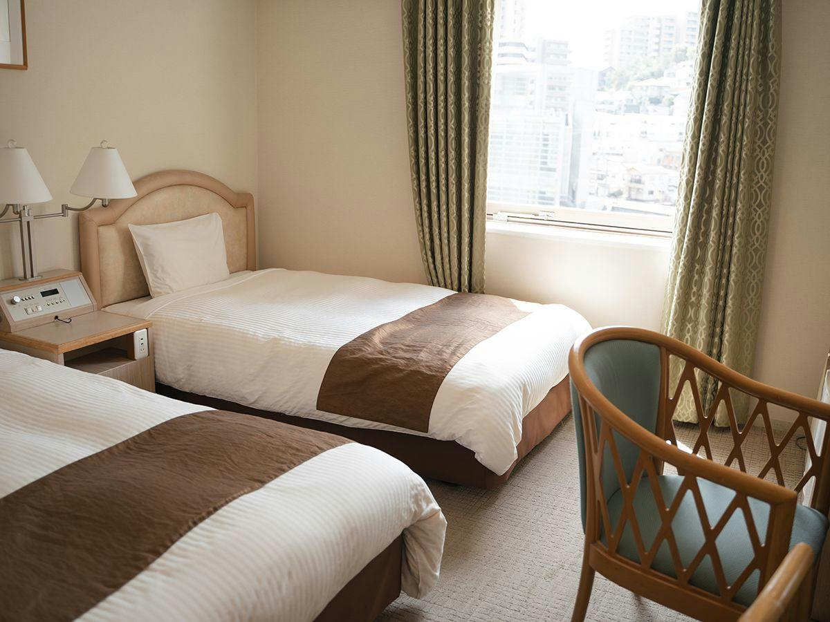 Takarazuka Washington Hotel