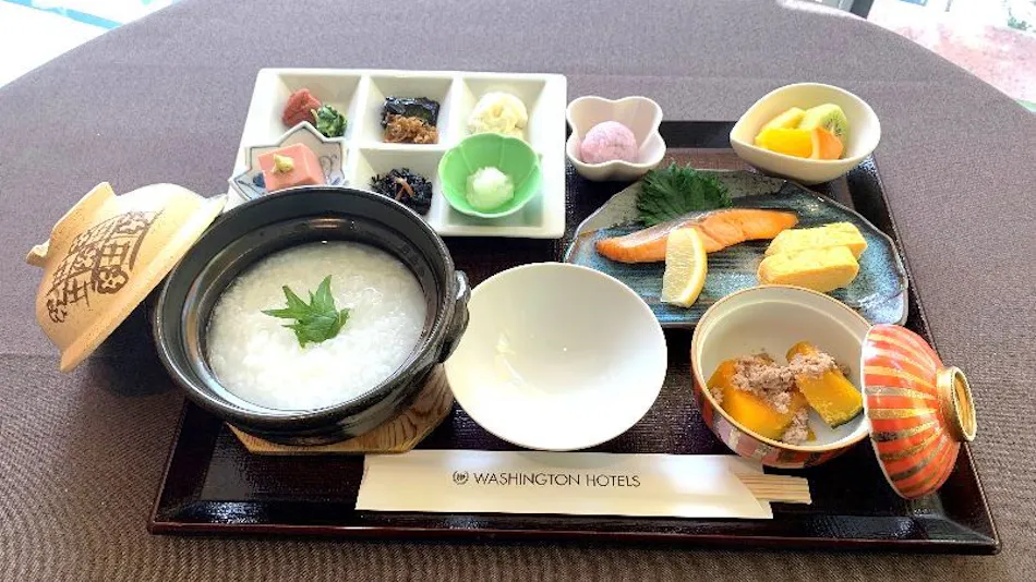 Takarazuka Washington Hotel