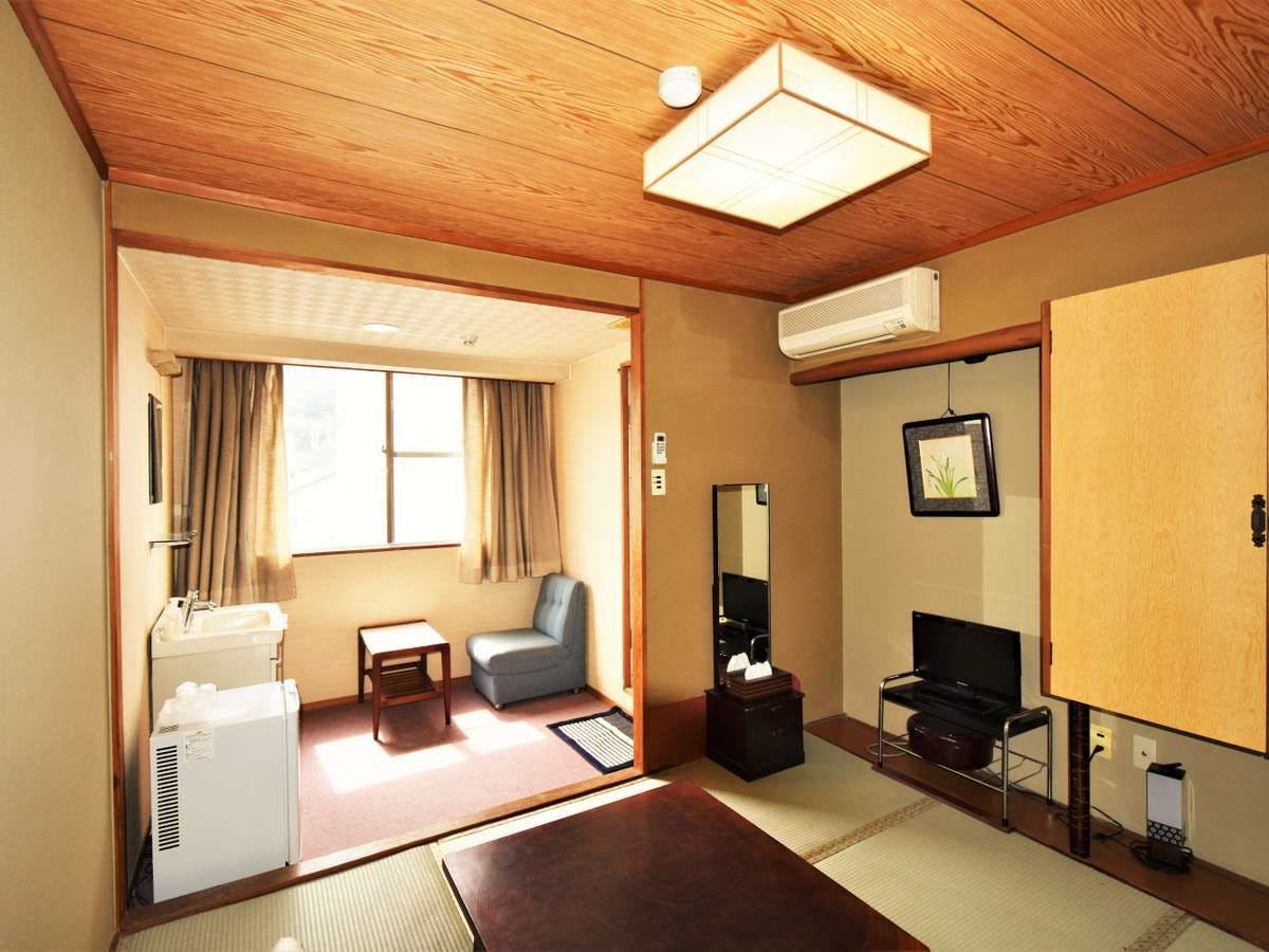 <Bilik gaya Jepun 4.5 tatami> Satu contoh