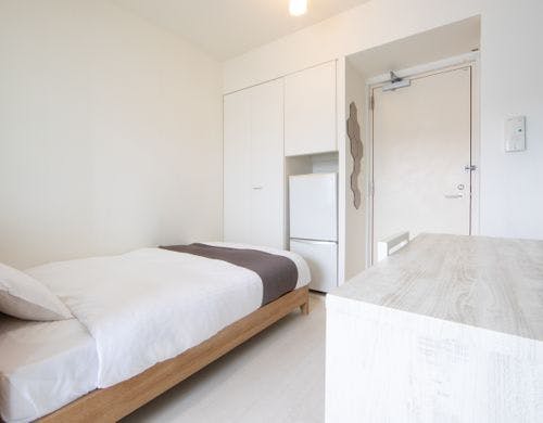 山側セミダブル