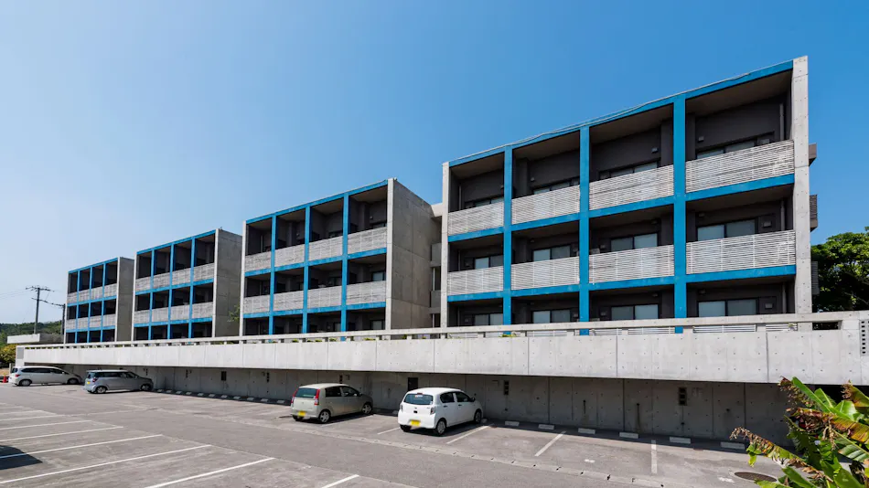 E-horizon Resort Condominium Sesoko