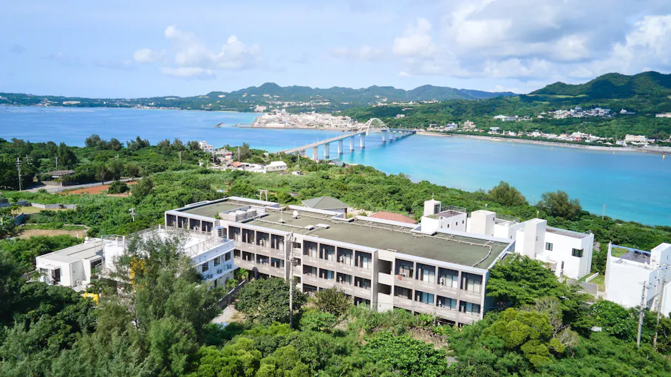 E-horizon Resort Condominium Sesoko