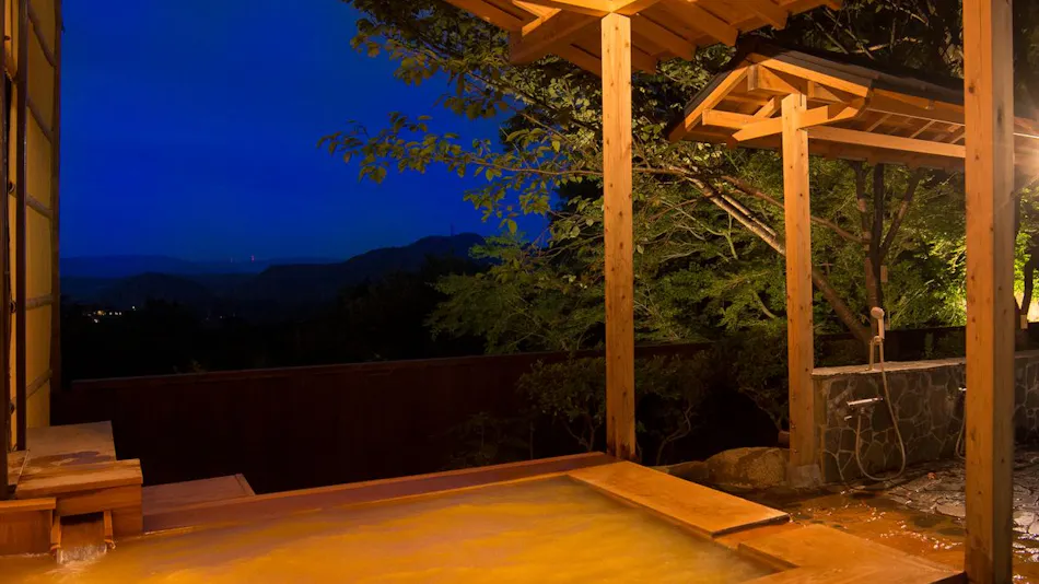 Arima Onsen Motoyu Ryuusenkaku