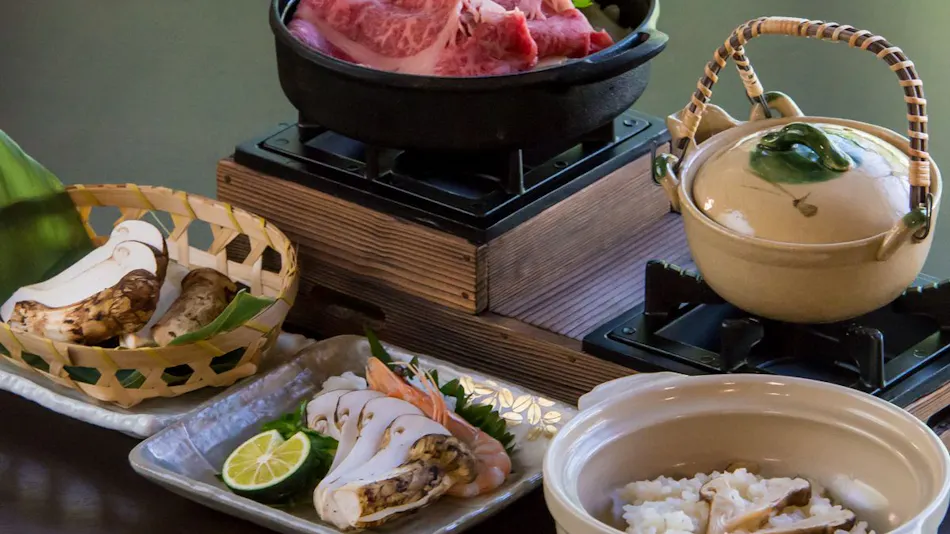Arima Onsen Motoyu Ryuusenkaku