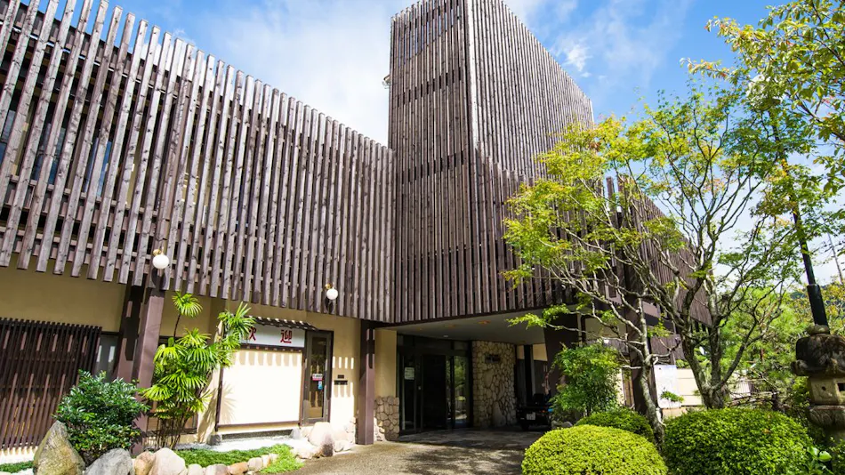 Arima Onsen Motoyu Ryuusenkaku