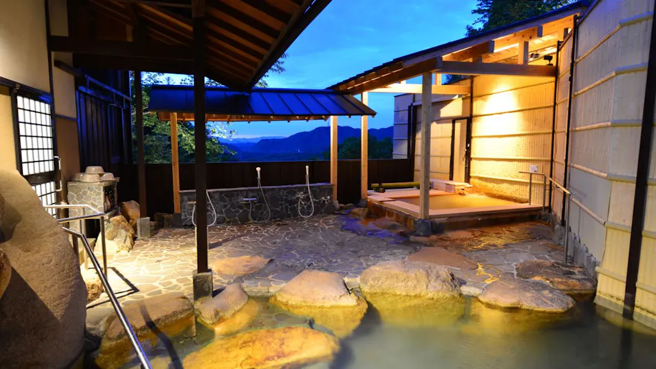 Arima Onsen Motoyu Ryuusenkaku