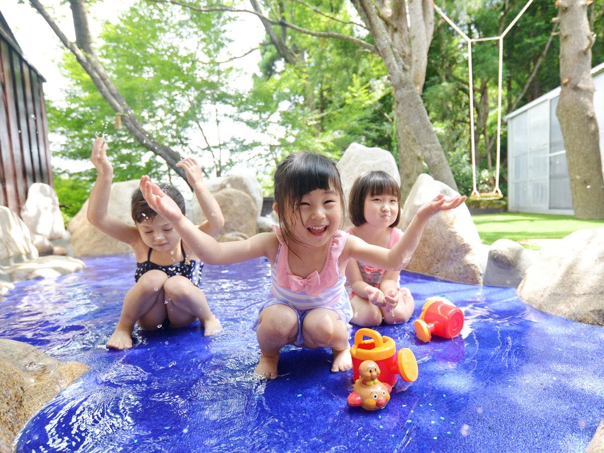 Arima Onsen Motoyu Ryuusenkaku
