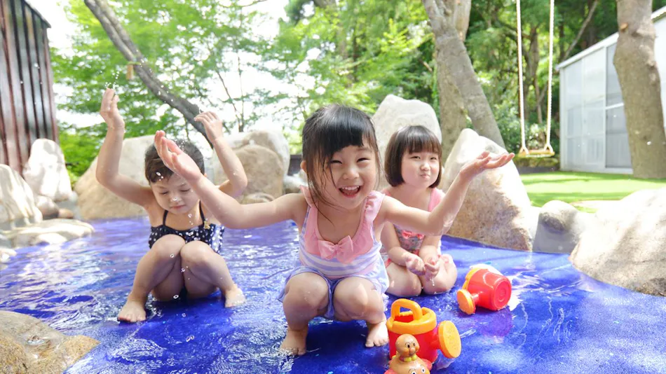 Arima Onsen Motoyu Ryuusenkaku