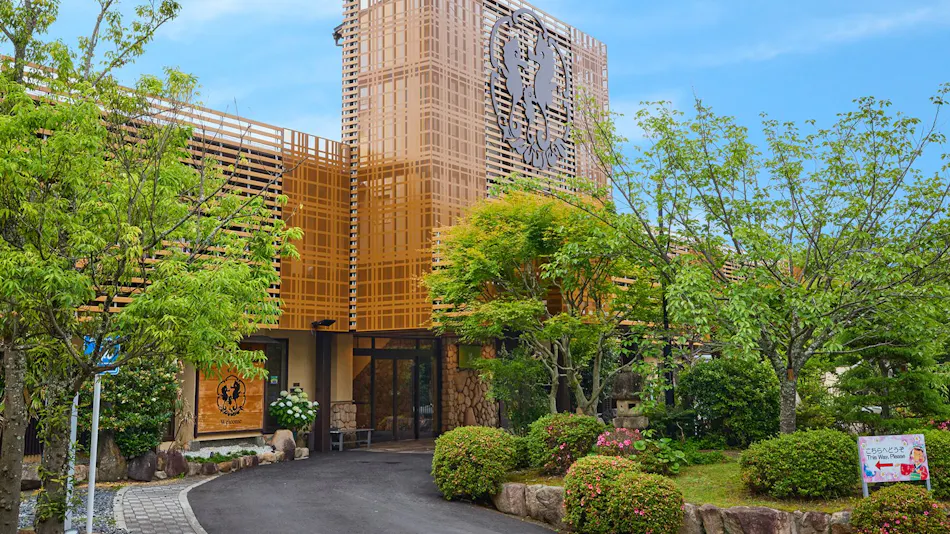 Arima Onsen Motoyu Ryuusenkaku