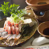 กุ้งลายเสือชาบู