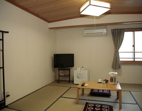 ห้องสไตล์ญี่ปุ่น 8 เสื่อทาทามิ