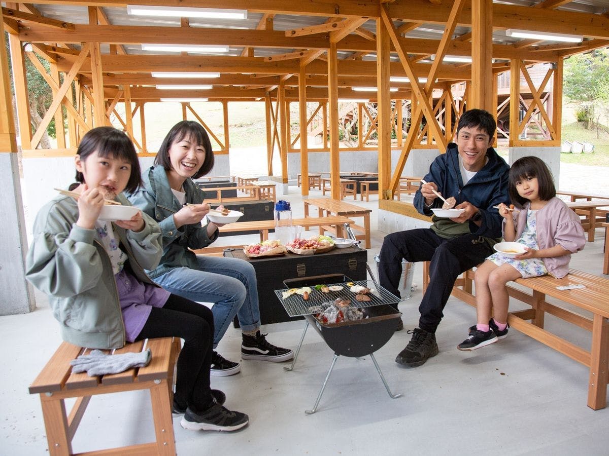 Matsue City Shinji Furusato Forest Park