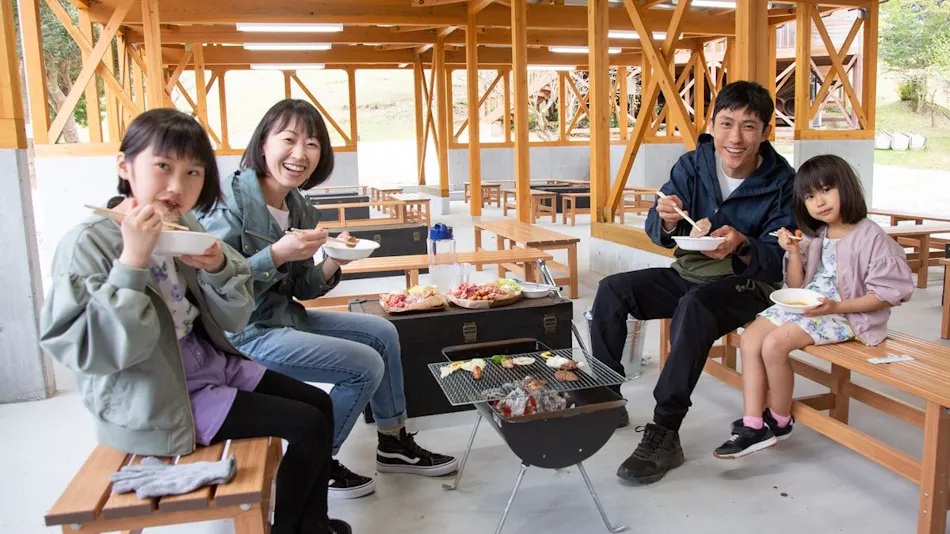 Matsue City Shinji Furusato Forest Park