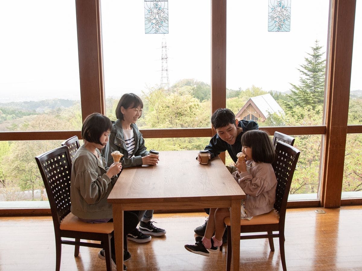 Matsue City Shinji Furusato Forest Park