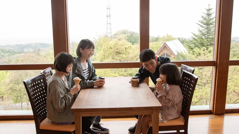 Matsue City Shinji Furusato Forest Park