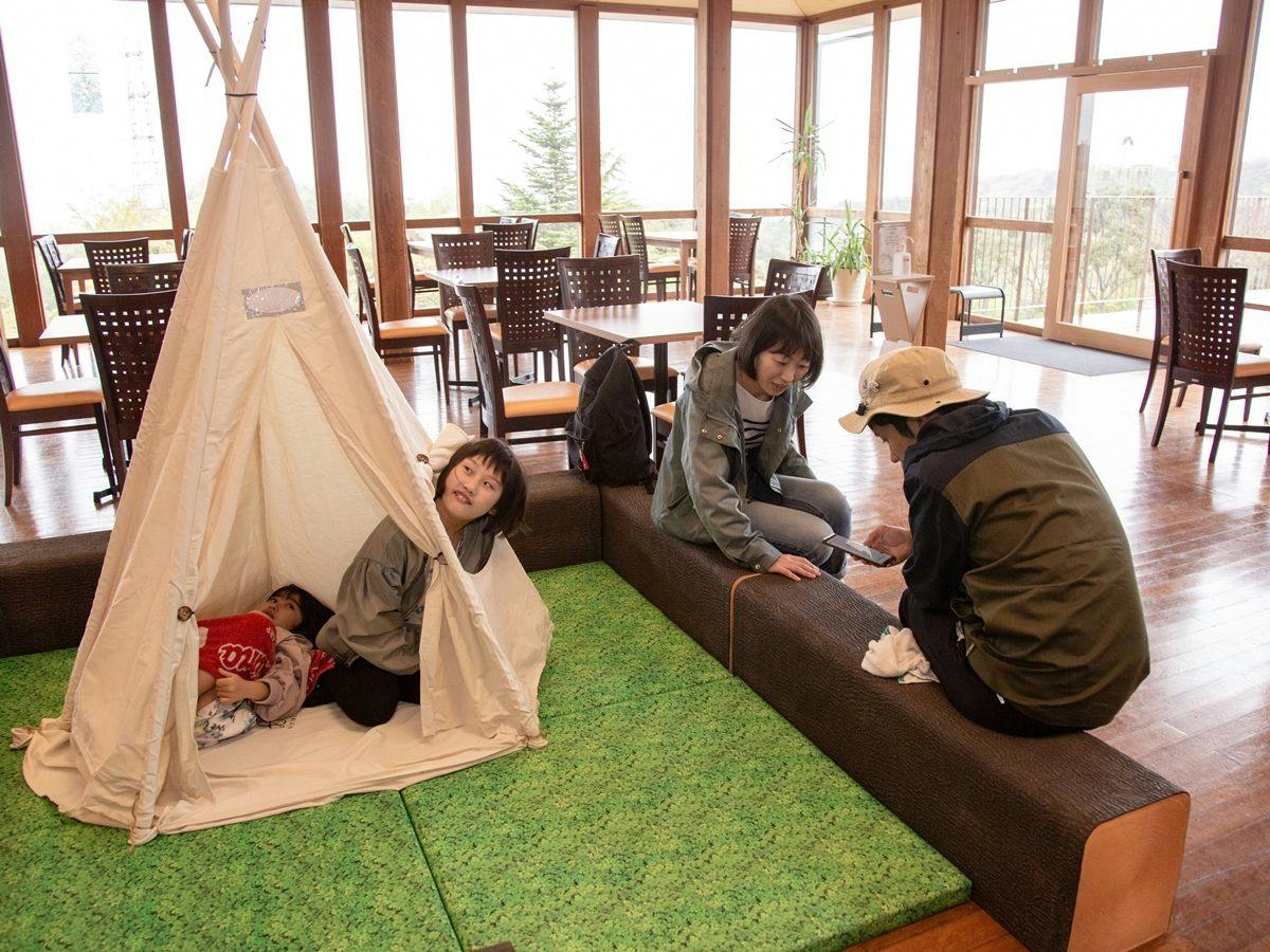 Matsue City Shinji Furusato Forest Park