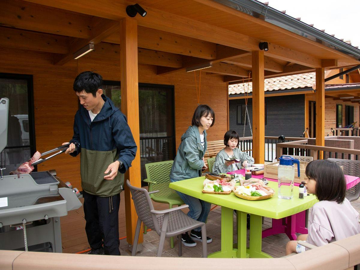 Matsue City Shinji Furusato Forest Park