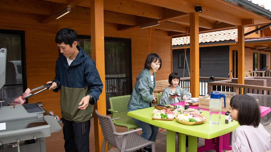 Matsue City Shinji Furusato Forest Park