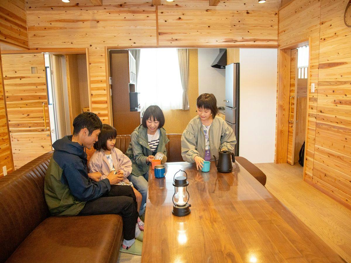 Matsue City Shinji Furusato Forest Park