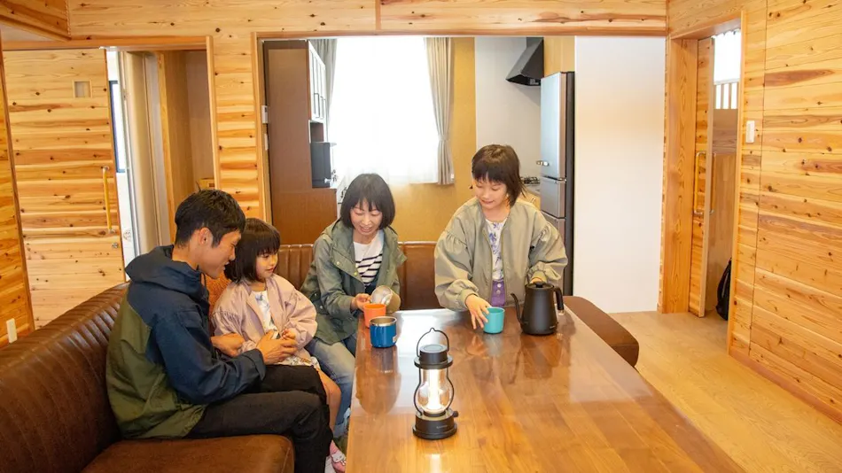 Matsue City Shinji Furusato Forest Park