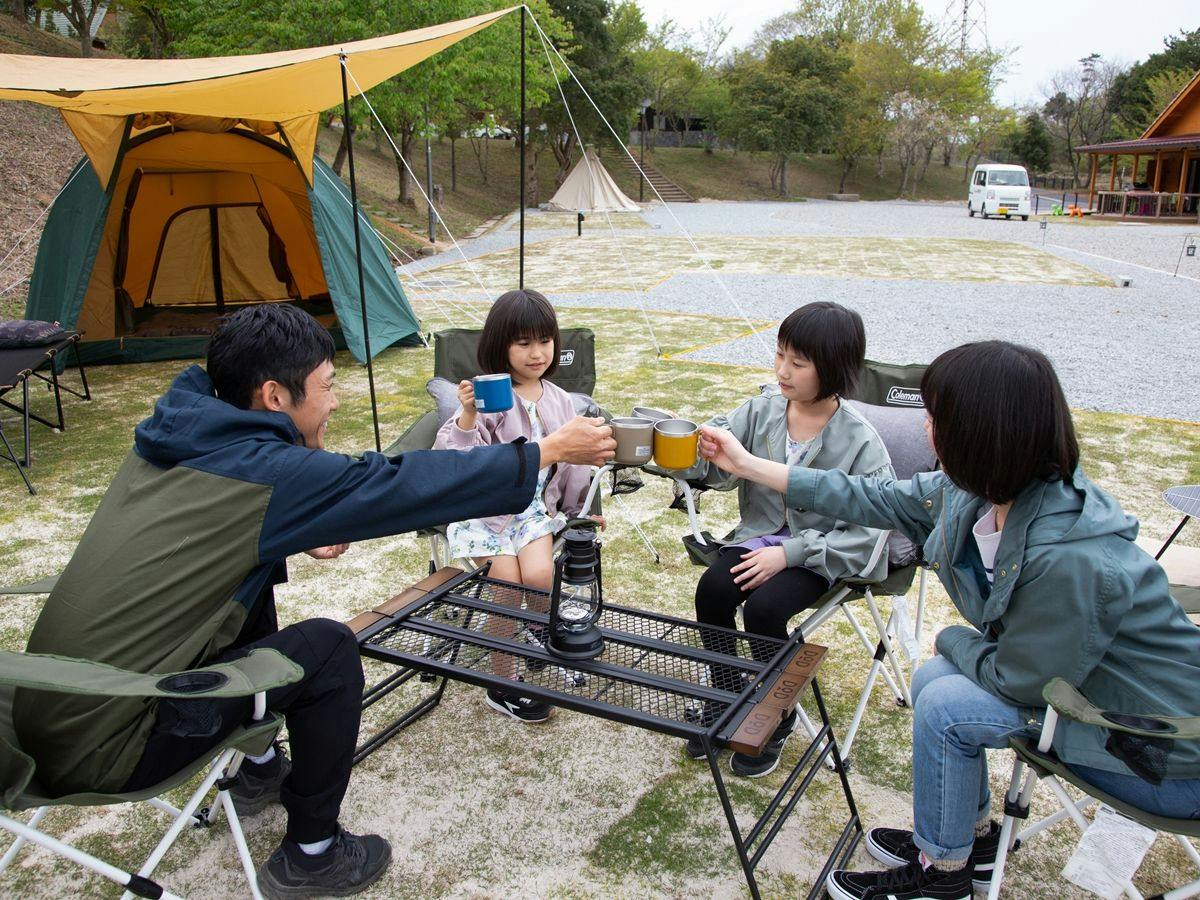 Matsue City Shinji Furusato Forest Park