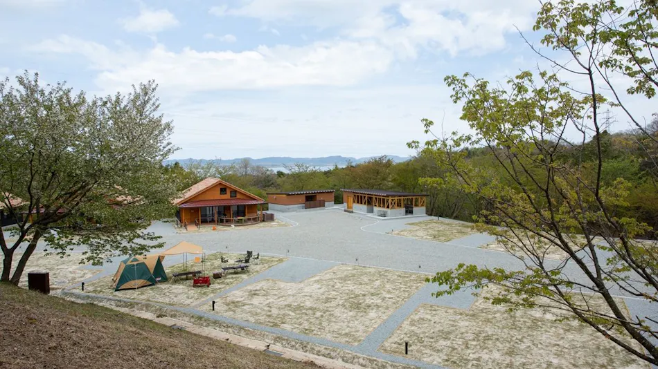 Matsue City Shinji Furusato Forest Park