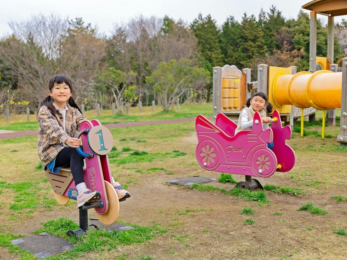 Matsue City Shinji Furusato Forest Park