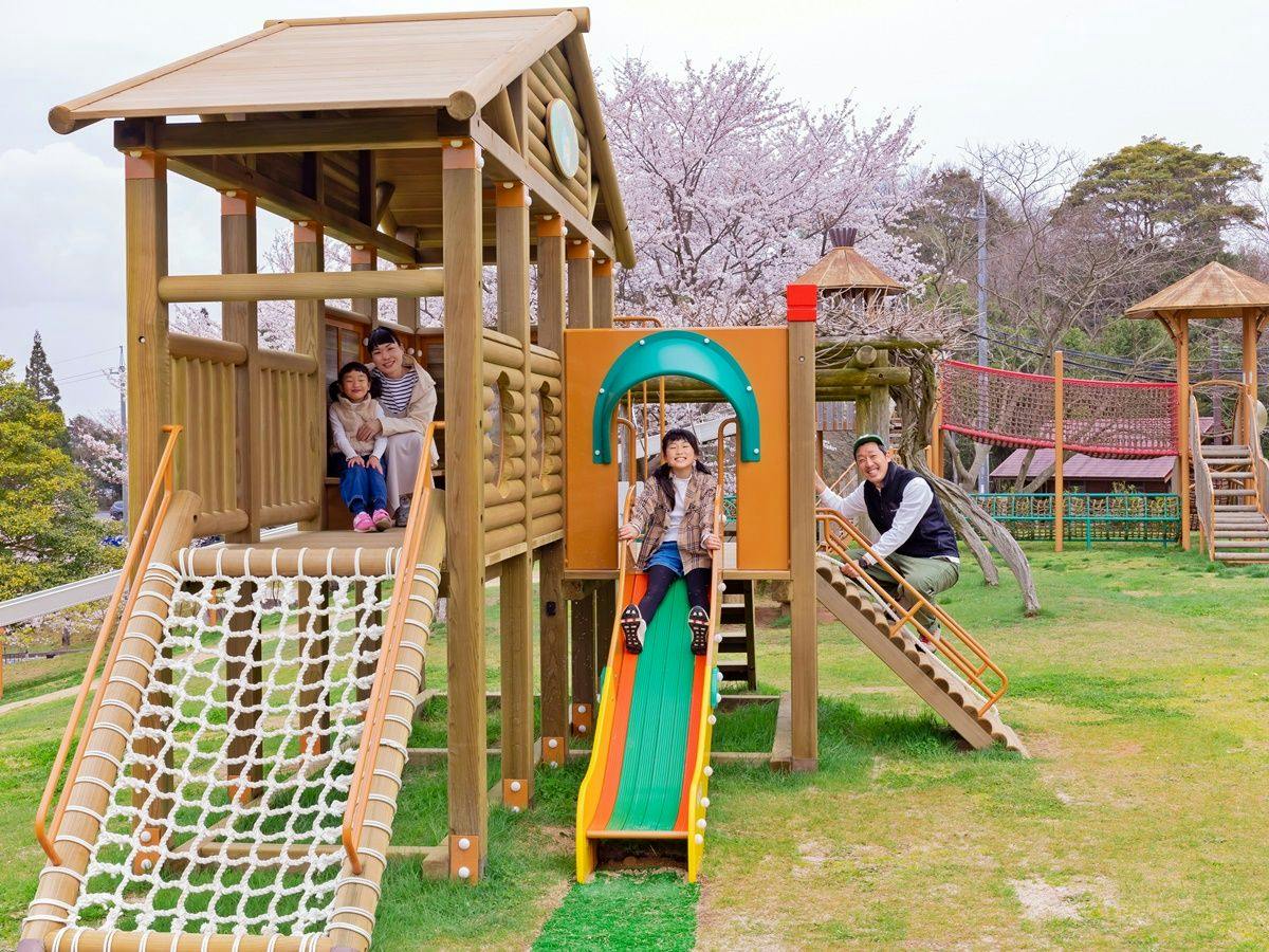 Matsue City Shinji Furusato Forest Park