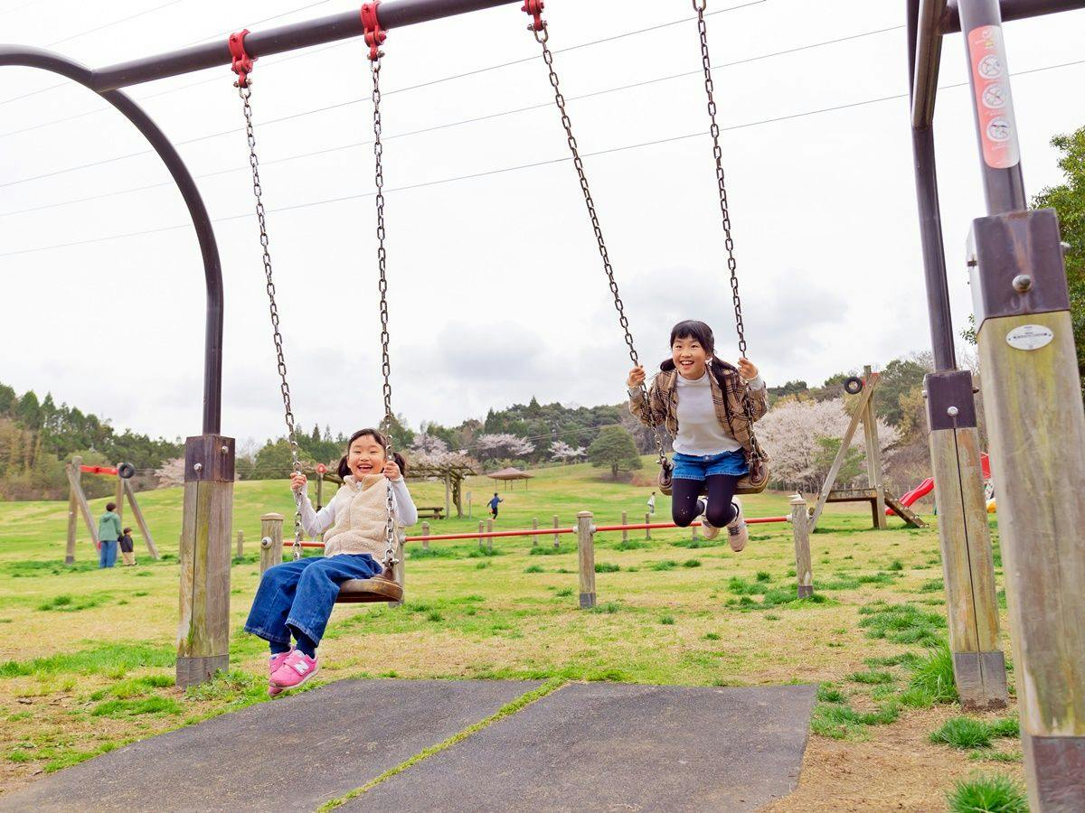 Matsue City Shinji Furusato Forest Park